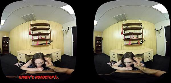  Experience Pepper XO in Virtual Reality - Randy&039;s Roadstop VR